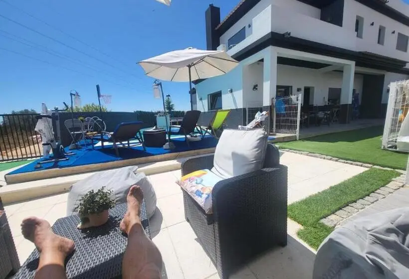 Standard room with outdoor bath, Al Villa Por Do Sol Sunset Olhão