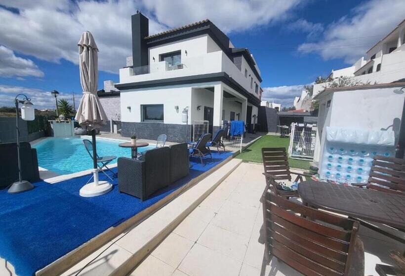 Standard room with outdoor bath, Al Villa Por Do Sol Sunset Olhão