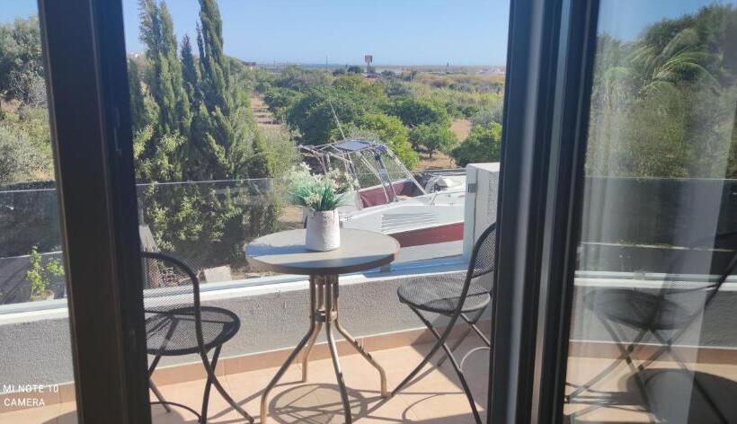 패밀리 스위트, Al Villa Por Do Sol Sunset Olhão