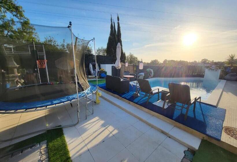패밀리 스위트, Al Villa Por Do Sol Sunset Olhão