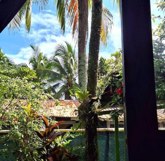 اتاق استاندارد با چشمانداز باغ, Boathouse Bungalows By The Sea