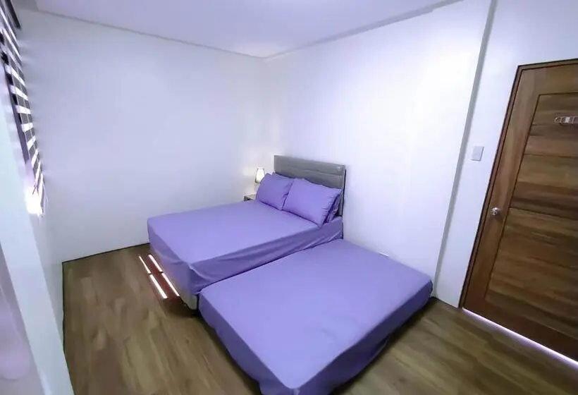 Camera Superiore, Casa Maris