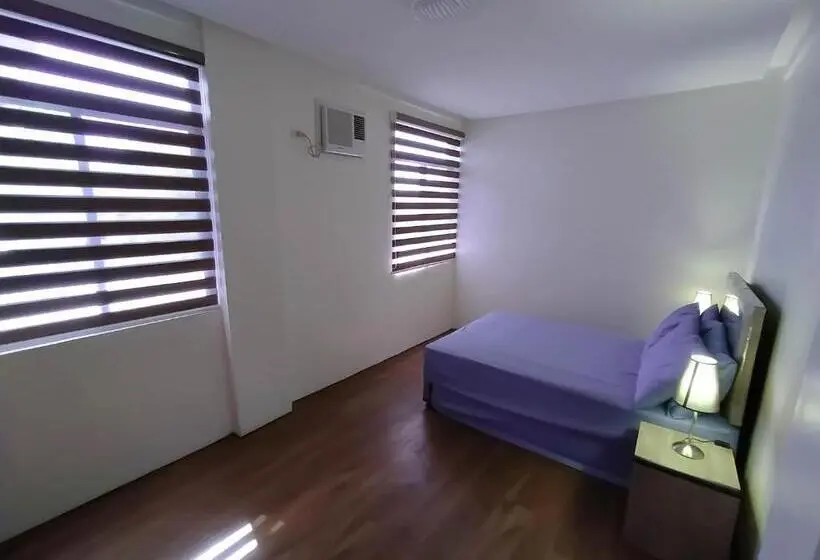 Camera Superiore, Casa Maris