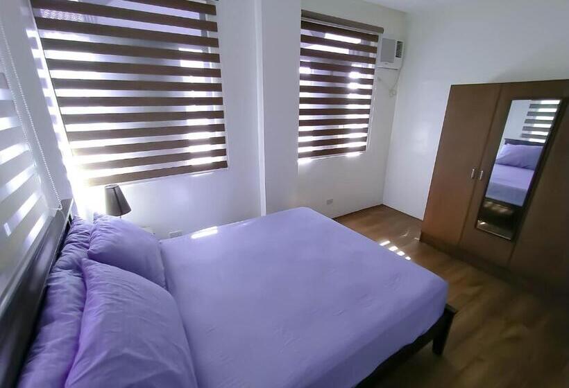 غرفة قياسية مطلّة علي الحديقة, Casa Maris