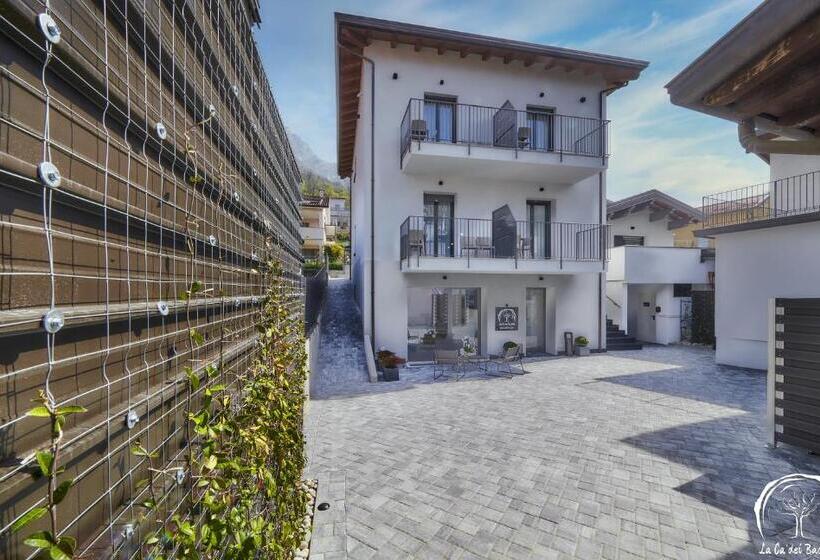 Номер Deluxe Одноместный, Foresteria Guesthouse Ca  Dei Bachitt
