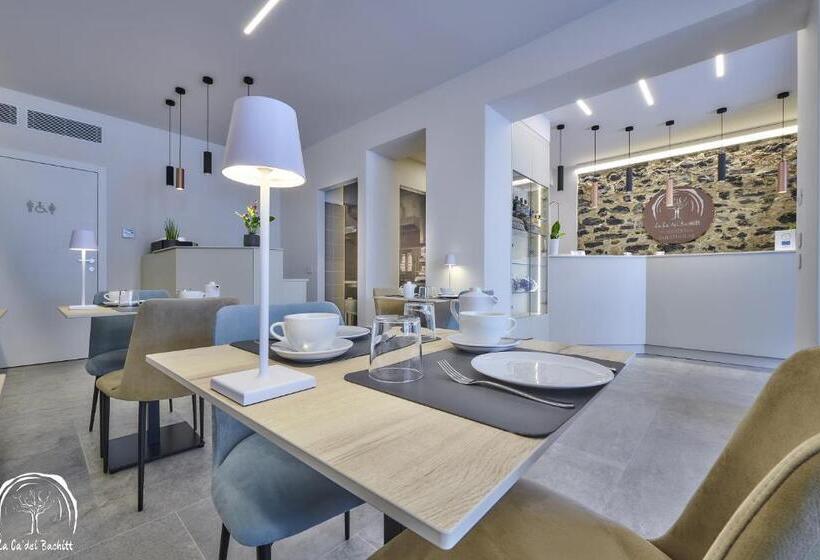 싱글 디럭스 룸, Foresteria Guesthouse Ca  Dei Bachitt