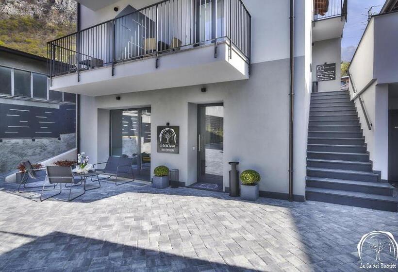 스탠다드 룸, Foresteria Guesthouse Ca  Dei Bachitt