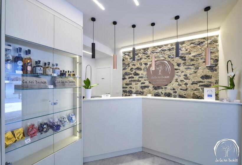 Номер Стандарт, Foresteria Guesthouse Ca  Dei Bachitt