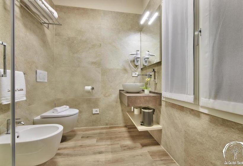 스탠다드 룸, Foresteria Guesthouse Ca  Dei Bachitt