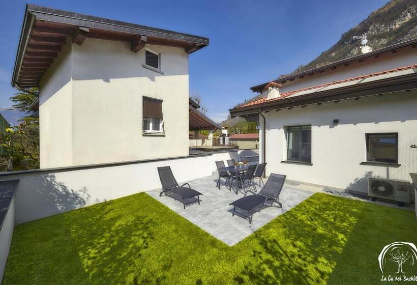 스탠다드 스튜디오, Foresteria Guesthouse Ca  Dei Bachitt