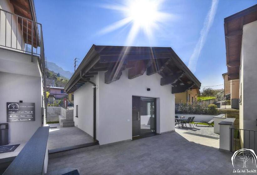 标准工作室, Foresteria Guesthouse Ca  Dei Bachitt