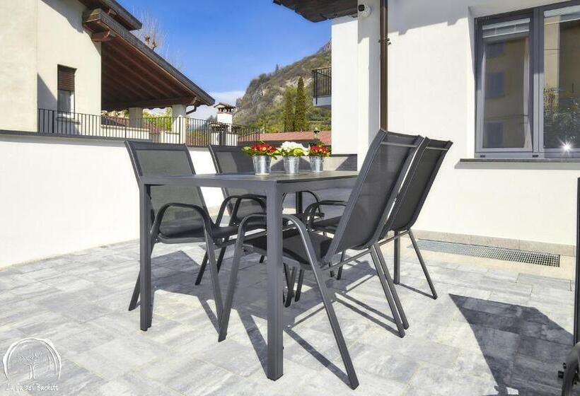 스탠다드 스튜디오, Foresteria Guesthouse Ca  Dei Bachitt