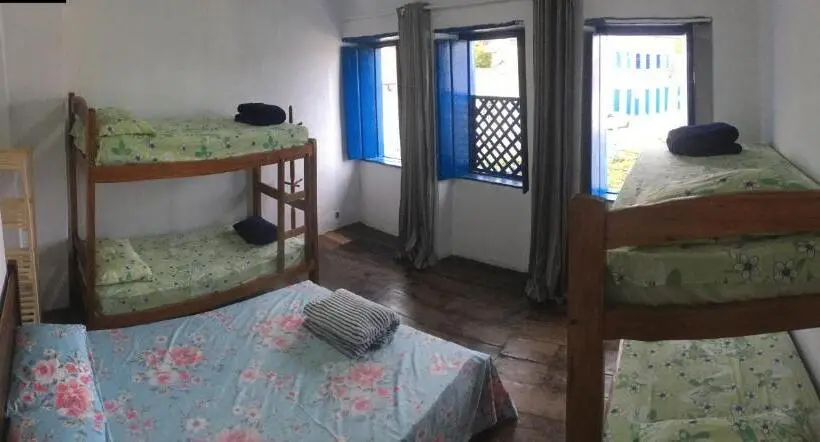 Aile Odası, Hostel Do Coreto