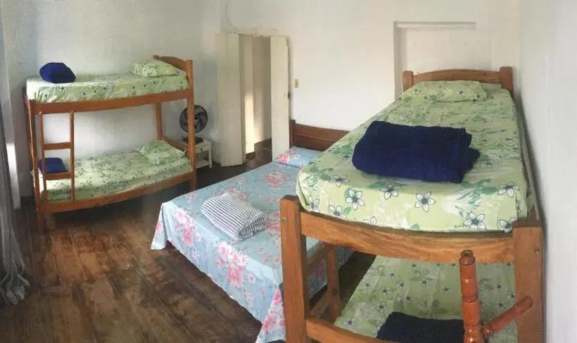 Aile Odası, Hostel Do Coreto