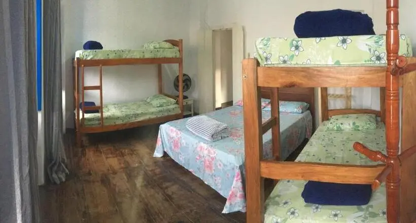 Aile Odası, Hostel Do Coreto