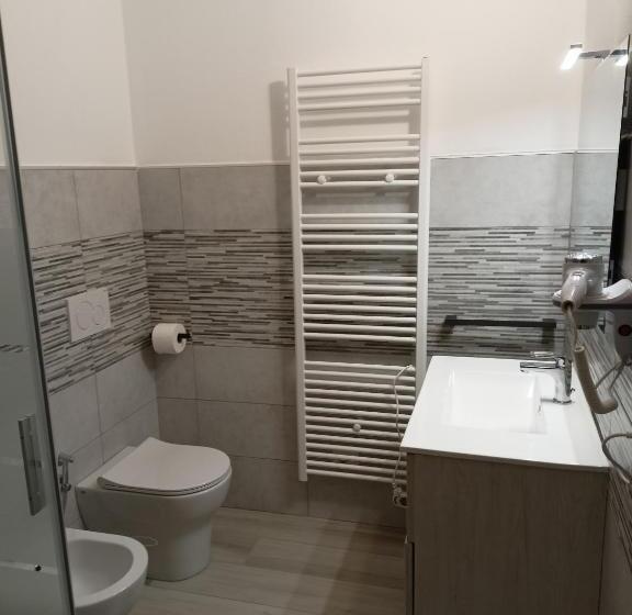 اتاق لوکس چهار تخته, La Dea Rooms