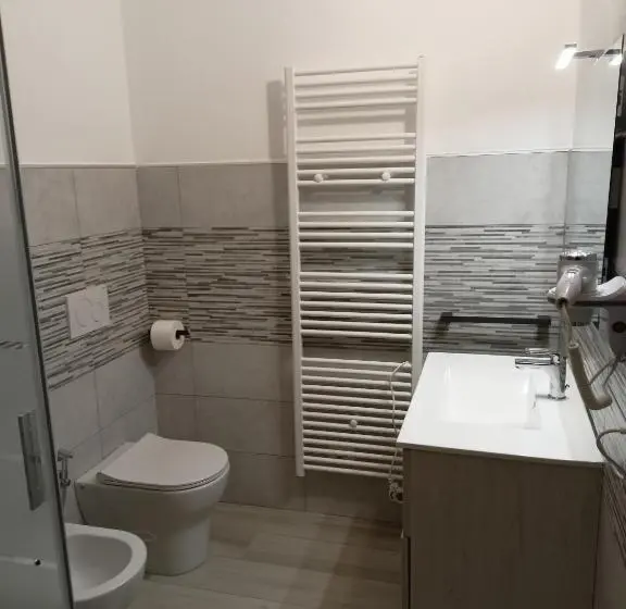 اتاق لوکس چهار تخته, La Dea Rooms