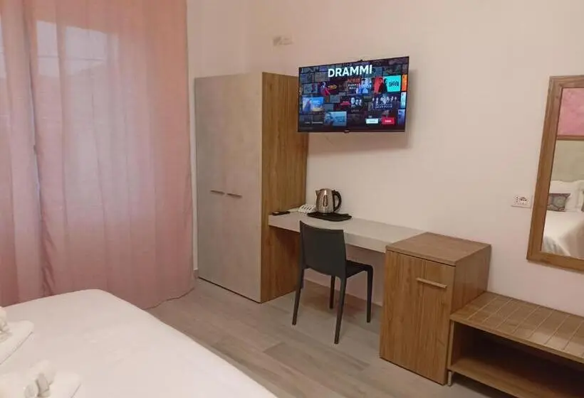 اتاق لوکس چهار تخته, La Dea Rooms