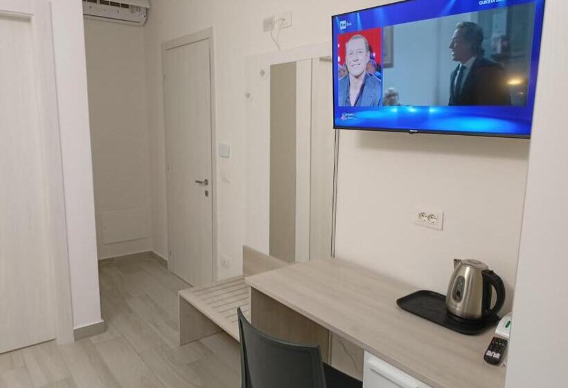 اتاق لوکس, La Dea Rooms