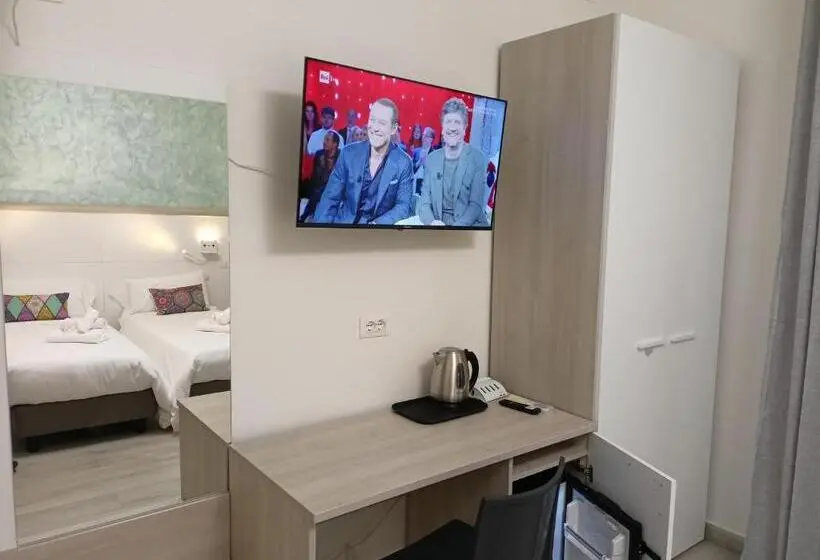 اتاق لوکس, La Dea Rooms
