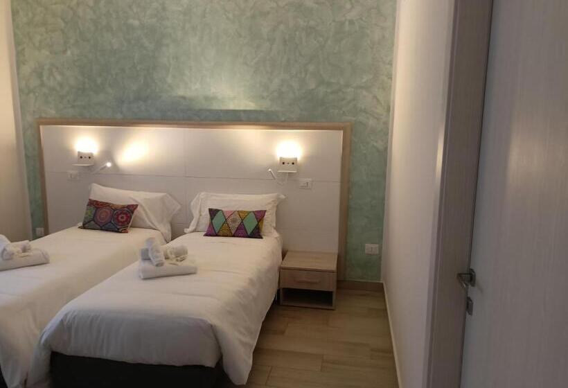 اتاق لوکس, La Dea Rooms