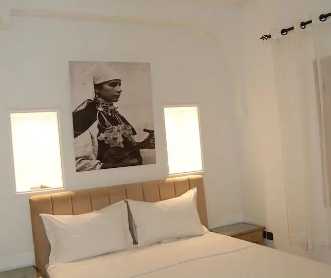 اتاق لوکس, Riad Orient Palace