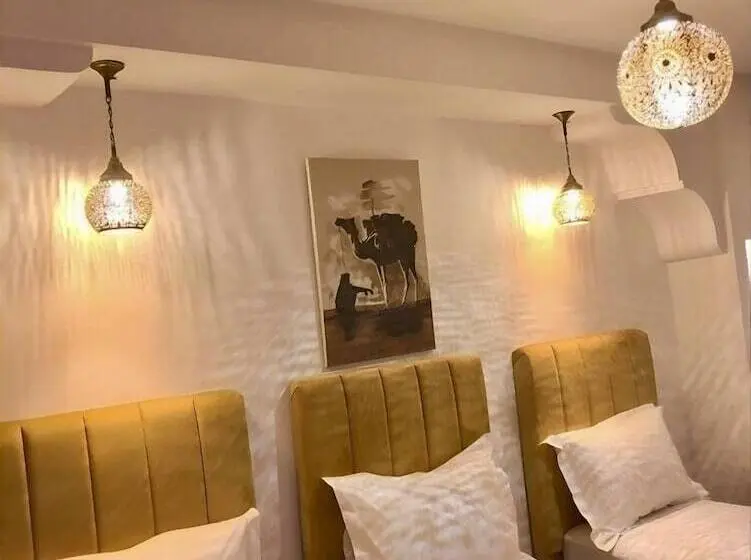 اتاق لوکس, Riad Orient Palace