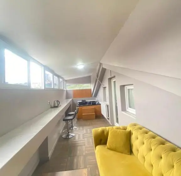 Standard-huone, Arena Apart