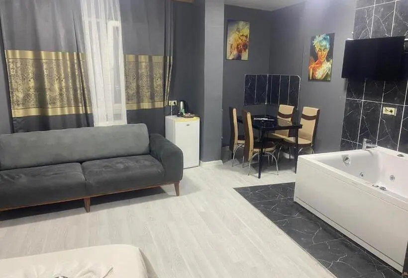 Standard-huone, Arena Apart