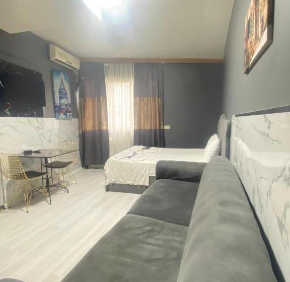 غرفة قياسية, Arena Apart