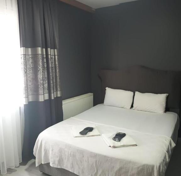 غرفة قياسية, Arena Apart