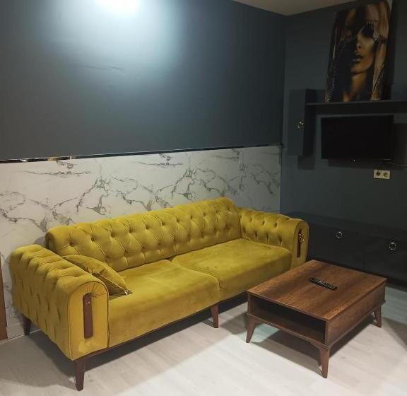 غرفة قياسية, Arena Apart