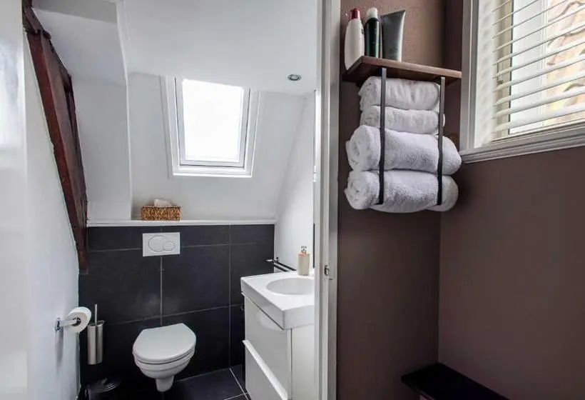 Standard-huone, B&b De Zilveren Reiger