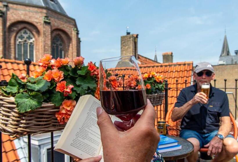 اتاق استاندارد, B&b De Zilveren Reiger