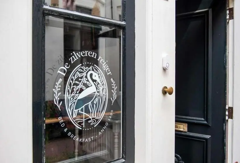 Standard-huone, B&b De Zilveren Reiger