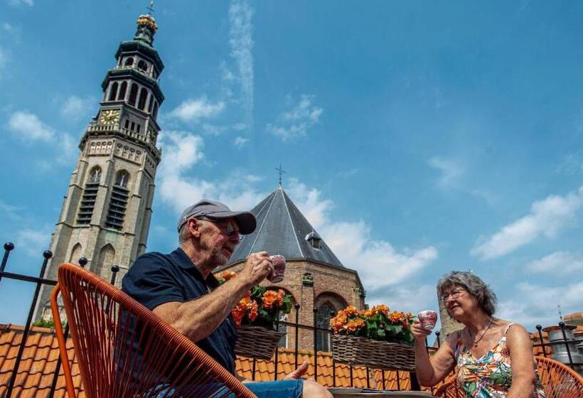 اتاق استاندارد, B&b De Zilveren Reiger