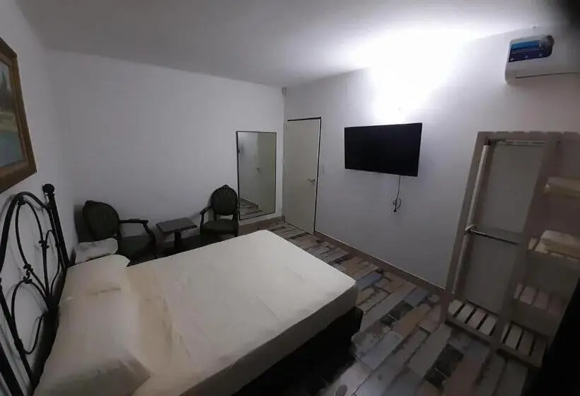 デラックスルーム, La Amelia