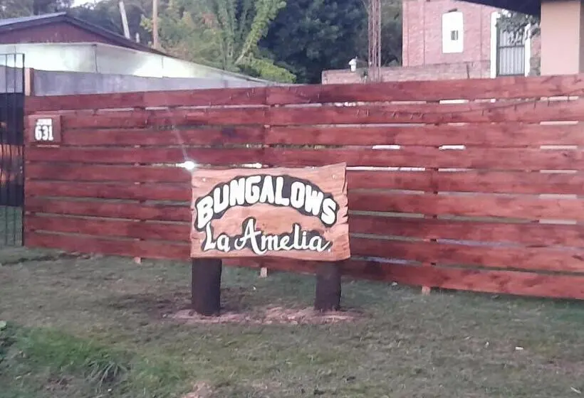 デラックスルーム, La Amelia