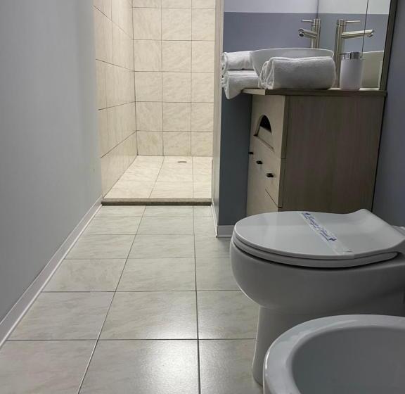 スタンダードルーム, La Casa Di Cate & Adry