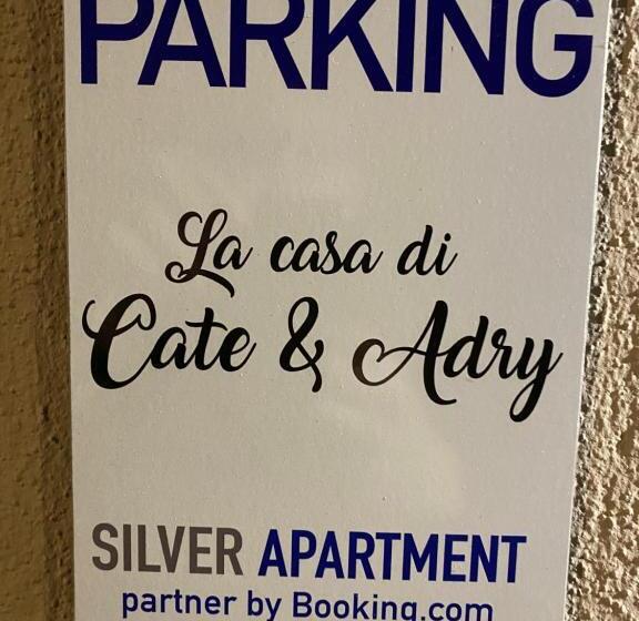 キングサイズベッドのスタンダードルーム, La Casa Di Cate & Adry