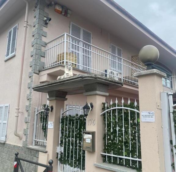 キングサイズベッドのスタンダードルーム, La Casa Di Cate & Adry