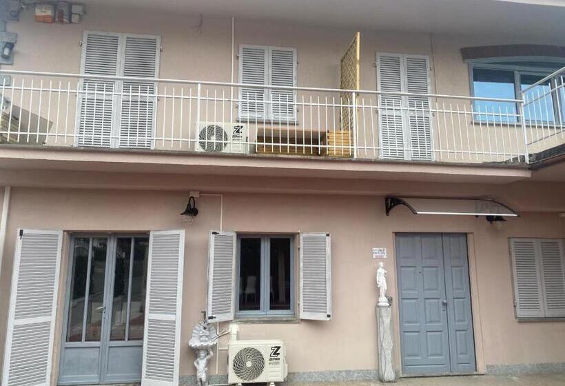 Стандартный Номер Кровать Кинг, La Casa Di Cate & Adry