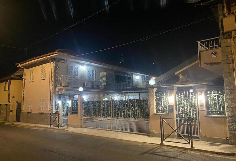 キングサイズベッドのスタンダードルーム, La Casa Di Cate & Adry