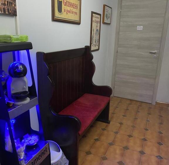 バルコニー付きスタンダードルーム, La Casa Di Cate & Adry