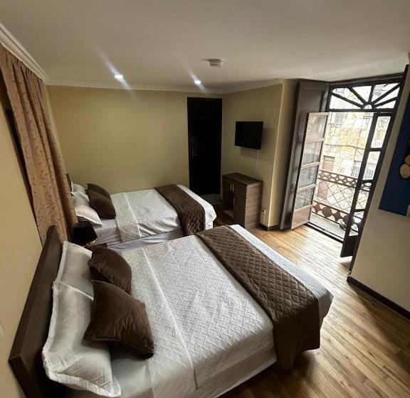 Standaardkamer met Balkon, Melody