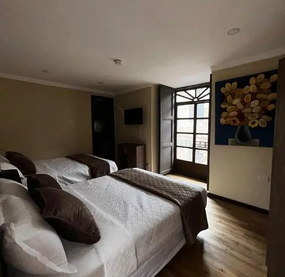 Camera Standard con Balcone, Melody