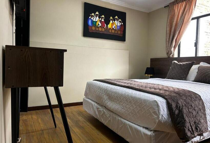 Deluxe Kamer, Melody