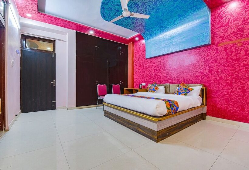 Номер Deluxe, Fabhotel Gulab Heritage