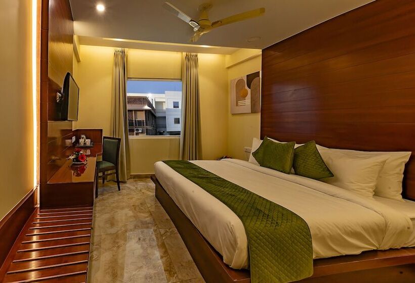 デラックスルーム, Five Elements Hotels Mertiya Residency