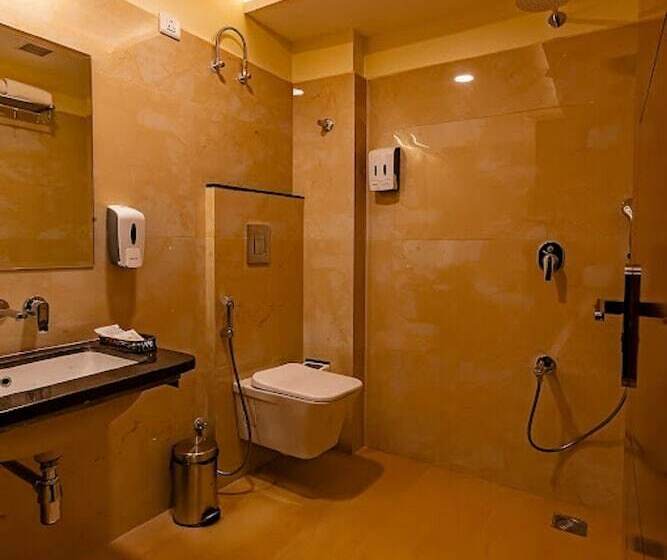 デラックスルーム, Five Elements Hotels Mertiya Residency
